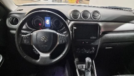 Suzuki Vitara photo-9